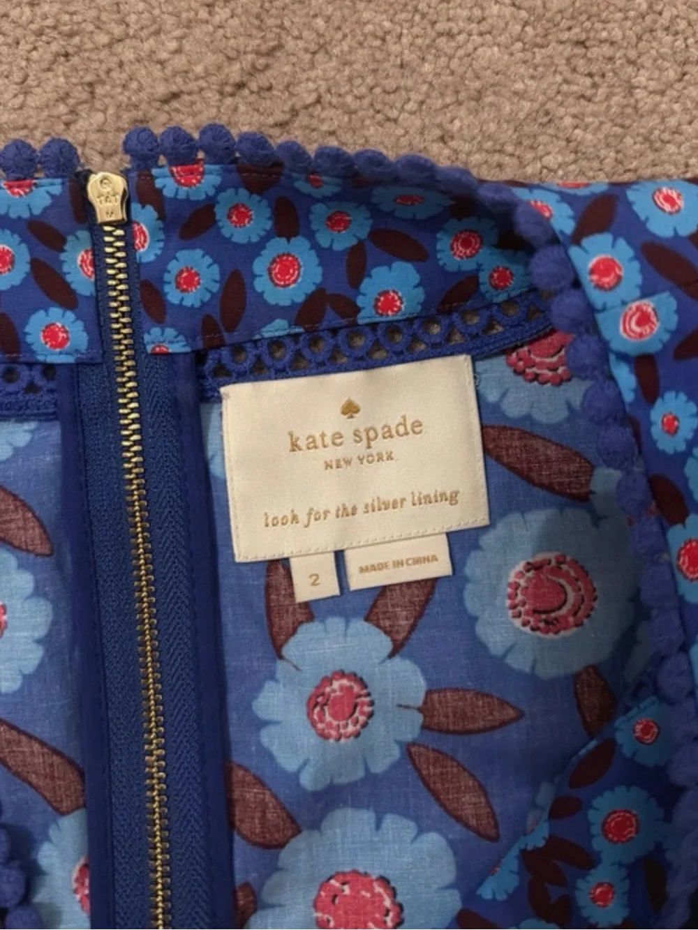 kate spade beautiful sleeveless